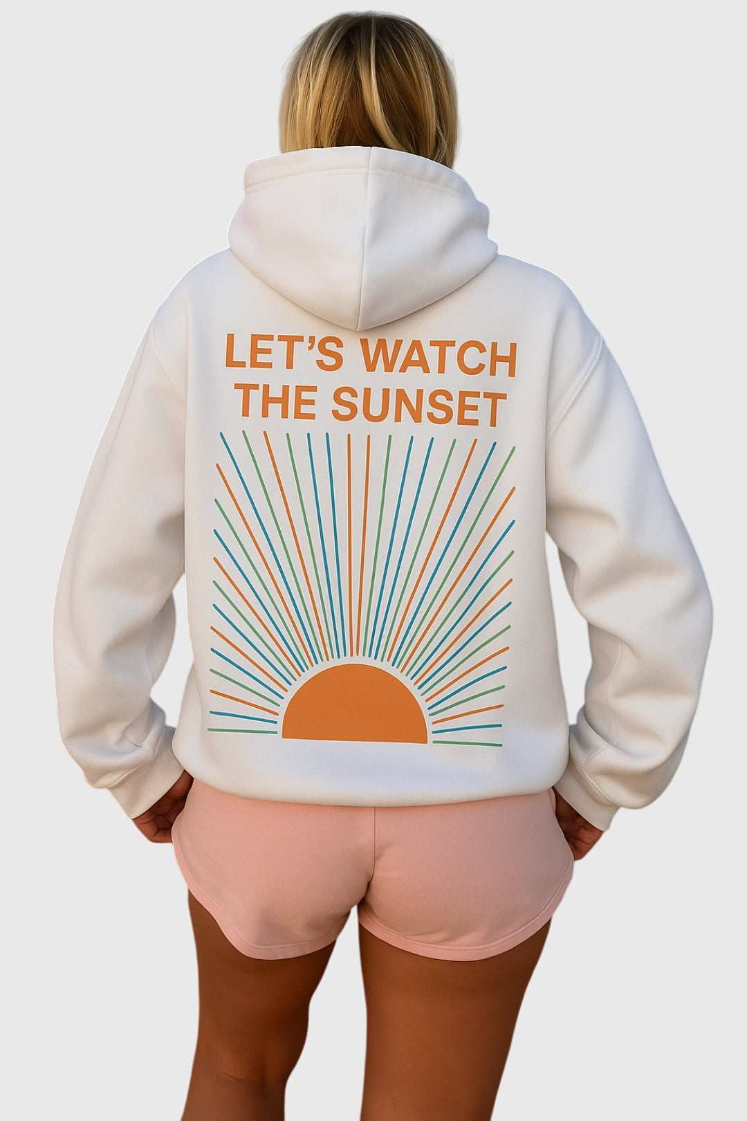 Vayla | Evening Bliss Hoodie