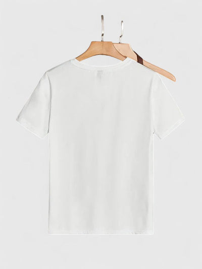 Vayla | Comfortable Short Sleeve T-Shirt