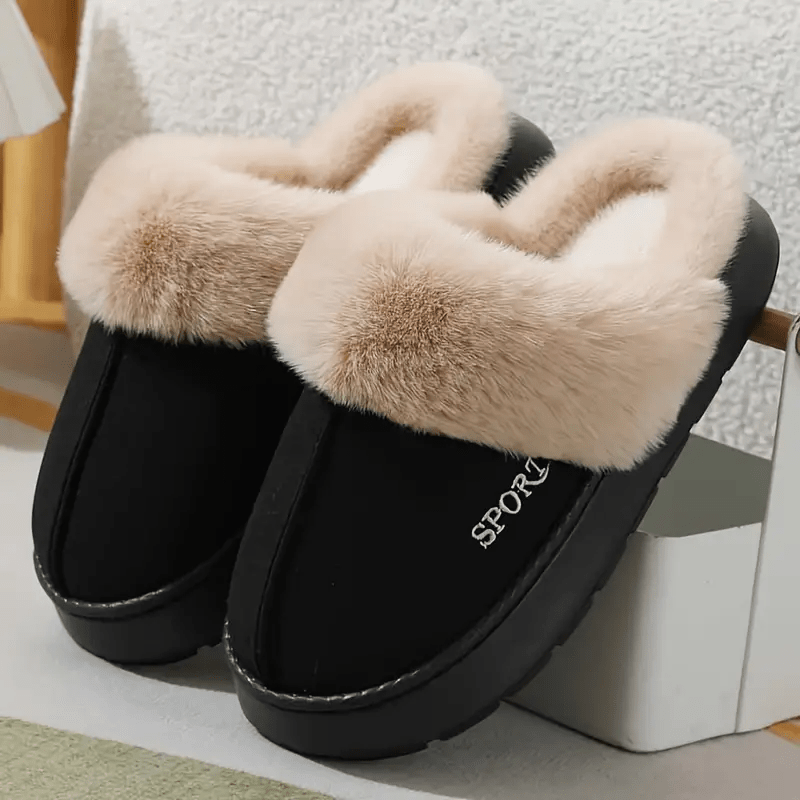 Vayla | Luxury Winter House Slippers