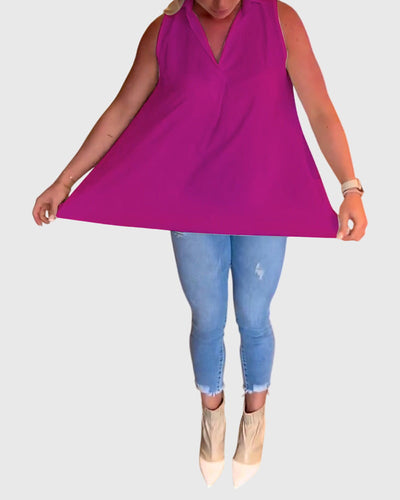 Vayla | Sleeveless Top