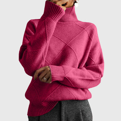 Vayla | Turtleneck Sweater