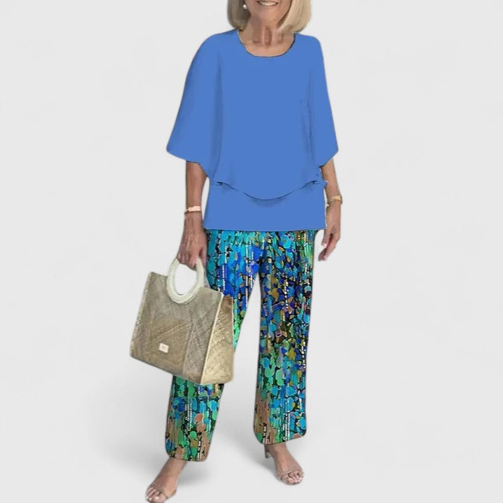 Vayla | Sophisticated Two-Piece Set