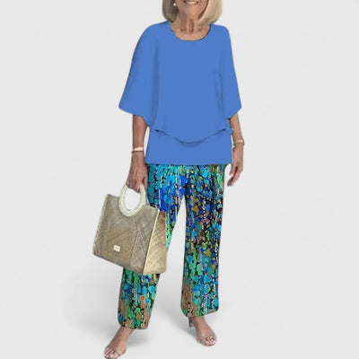 Vayla | Sophisticated Two-Piece Set