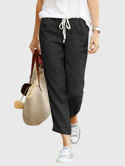 Vayla | Elegant Summer Trousers