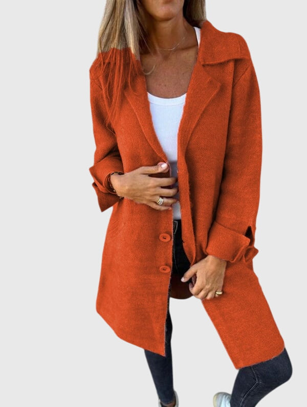 Vayla | Blazer with Buttons