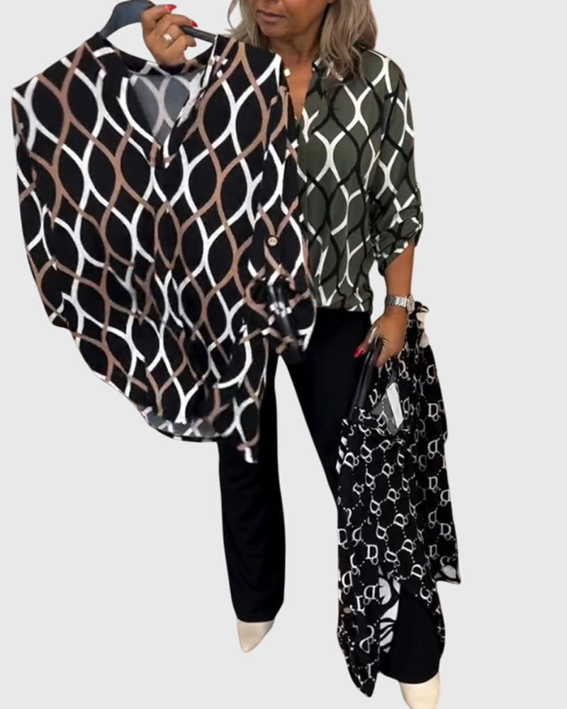 Vayla | Casual Blouse