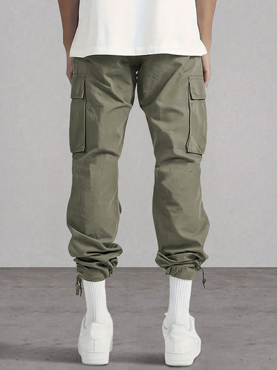 Lorencio™ Premium Multi-Pocket Cargo Pants