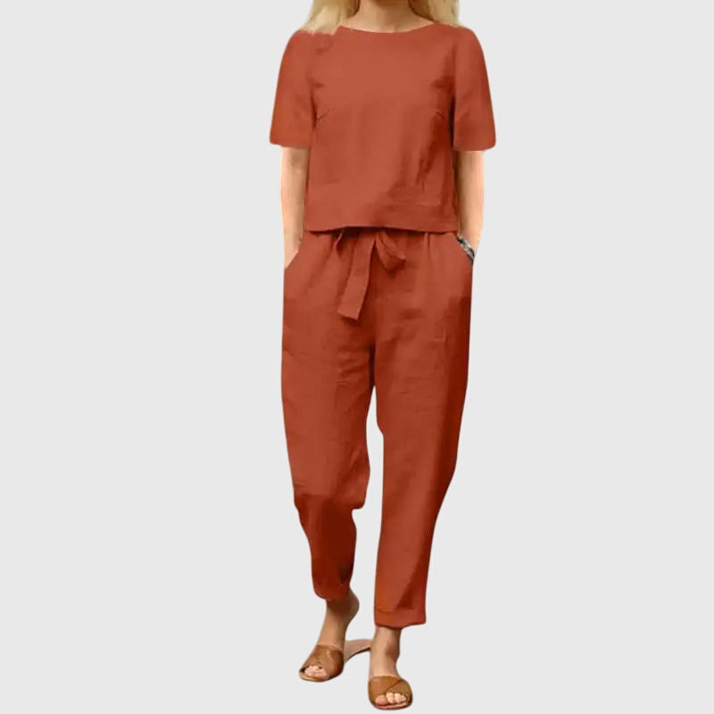 Vayla | Effortless Summer Co-Ord