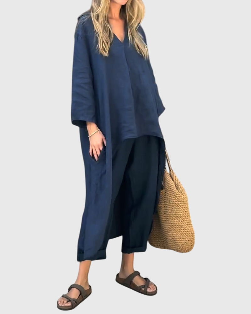 Vayla | Chic Two-Piece Set