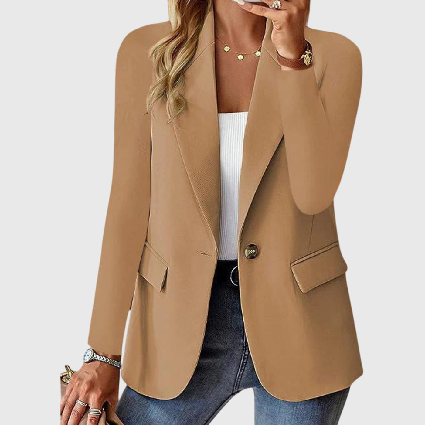 Vayla | Formal Blazer