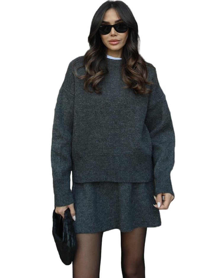 Marek | Cozy Knit Set