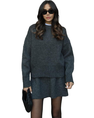 Marek | Cozy Knit Set