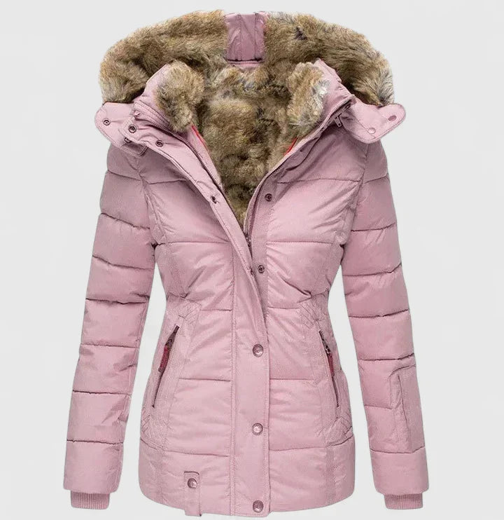 Vayla | Comfortable Warm Coat