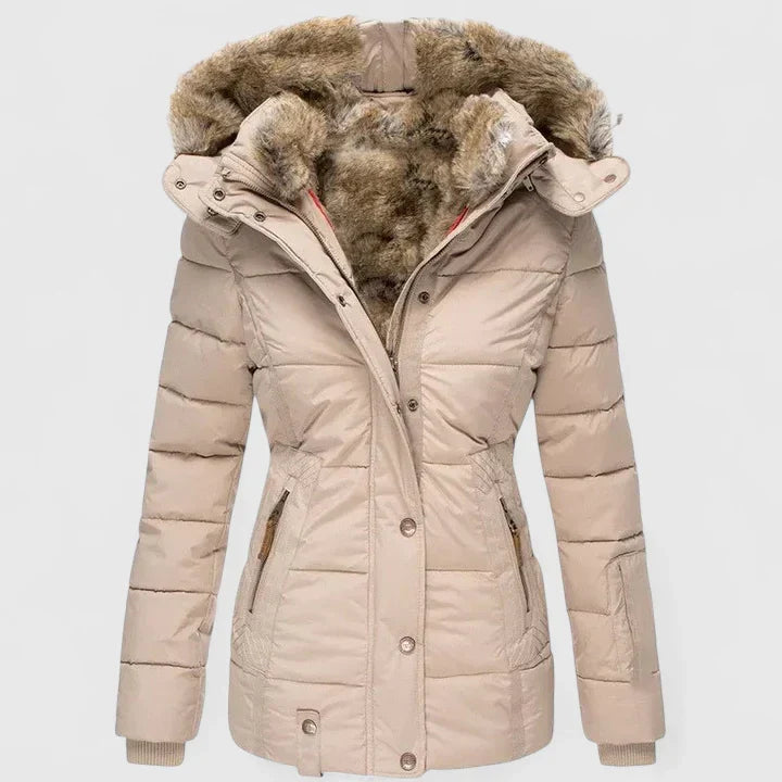 Vayla | Comfortable Warm Coat