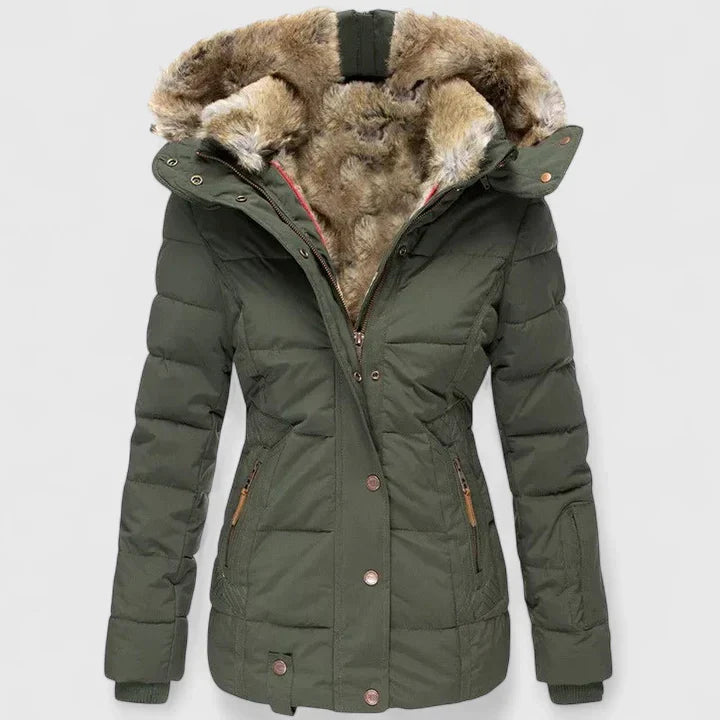 Vayla | Comfortable Warm Coat