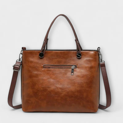 Vayla | Elegant Leather Bag