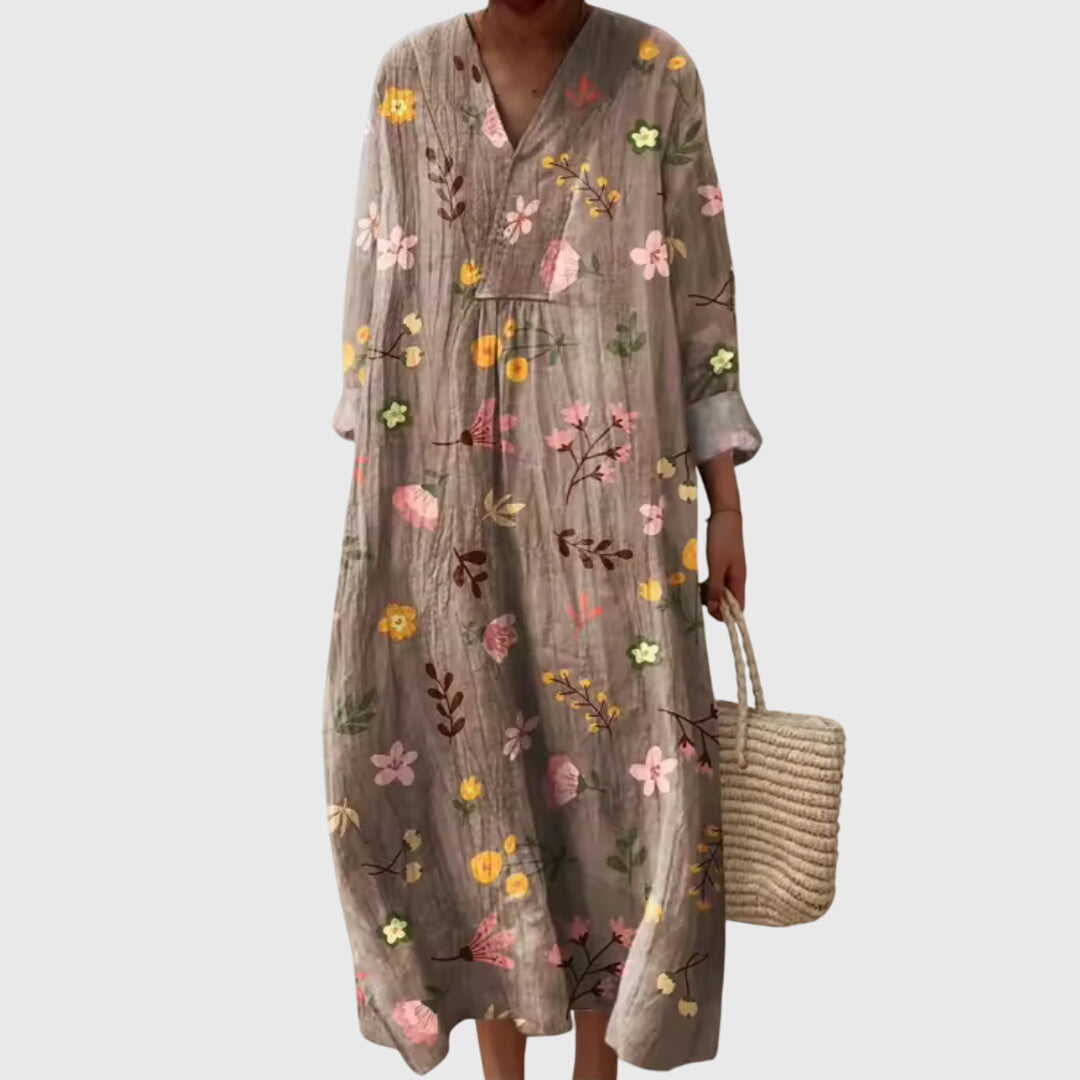 Vayla | Geometric Dress