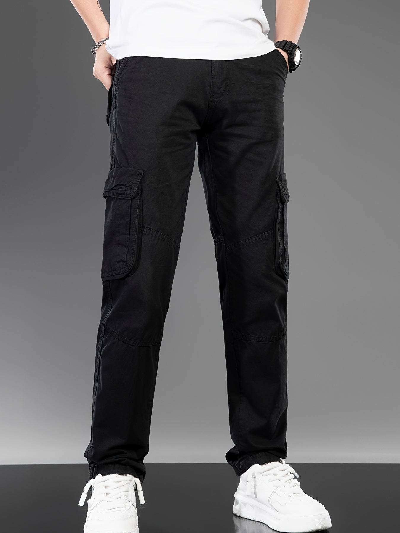 Benson™ - Men's Multi-Pocket Premium Pants