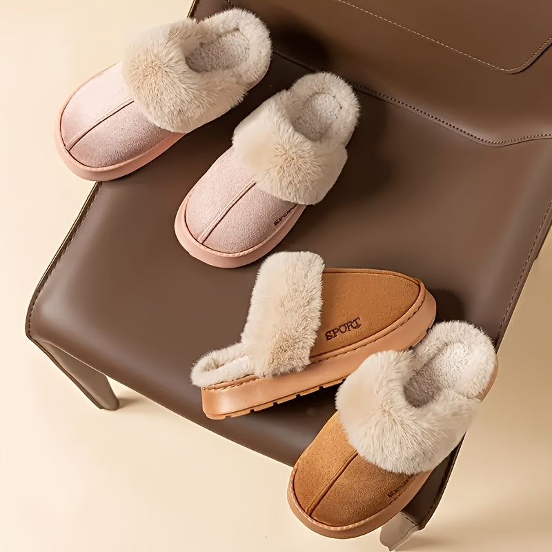 Vayla | Luxury Winter House Slippers