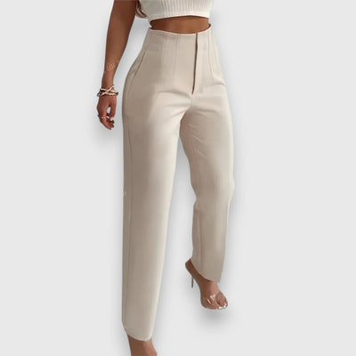 Vayla | High-Waisted Trousers