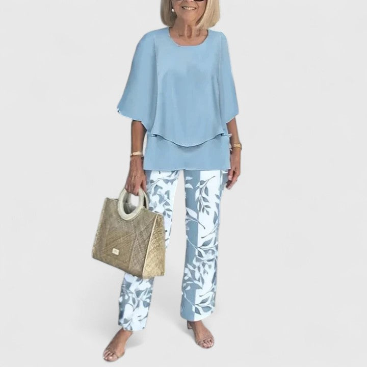 Vayla | Sophisticated Two-Piece Set