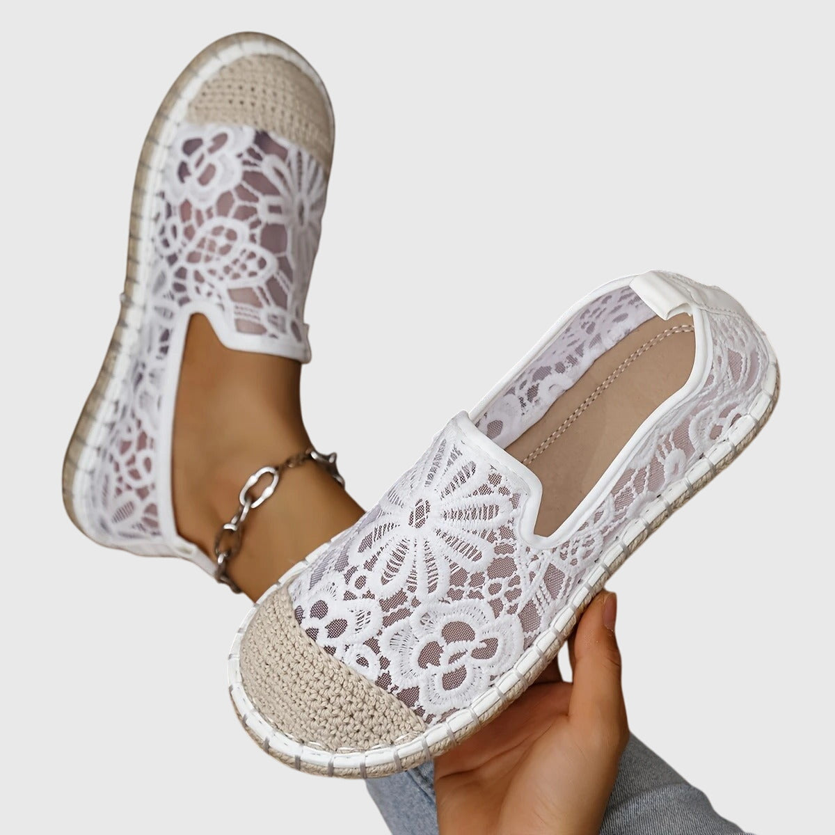 Vayla | Breathable Moccasins