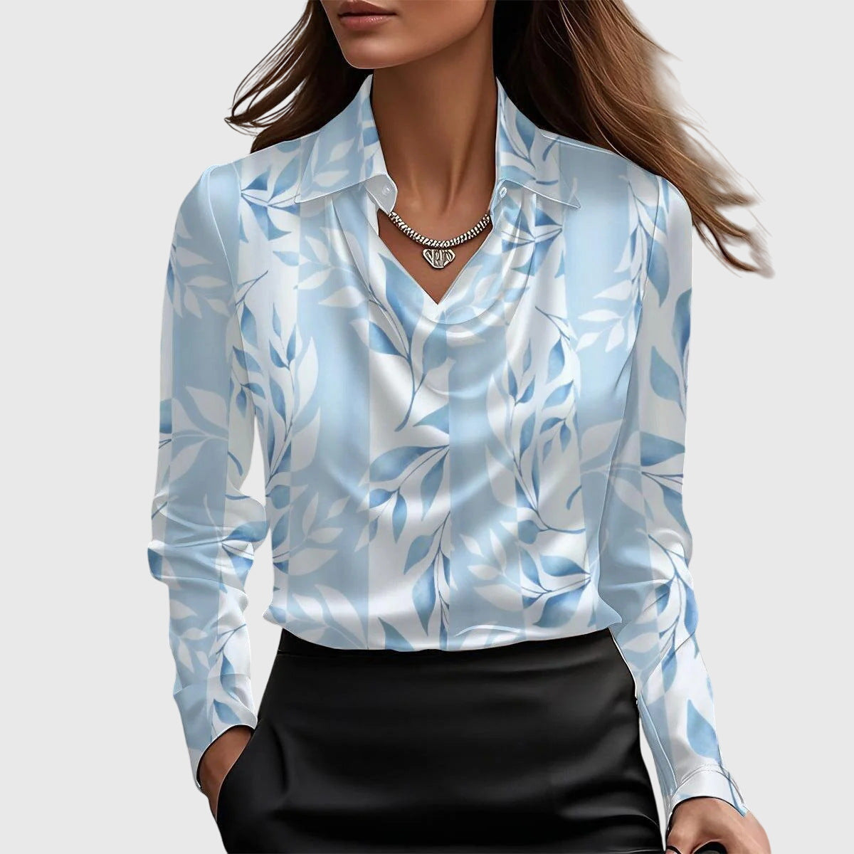 Vayla | Elegant Blouse