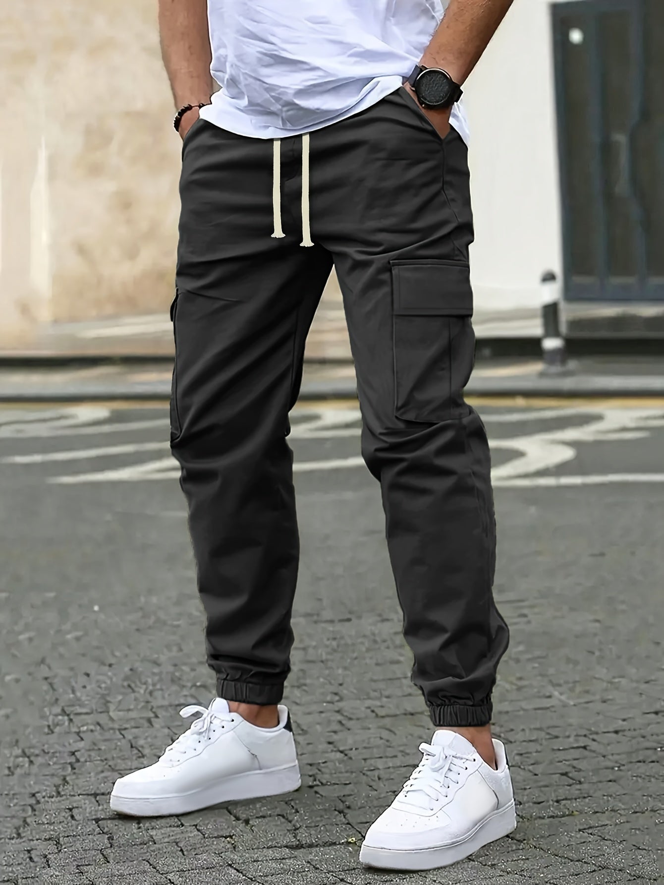 Garry™ - Modern, Comfortable Pants