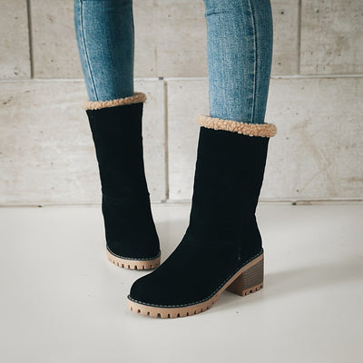 Vayla | Warm Lined Winter Boots