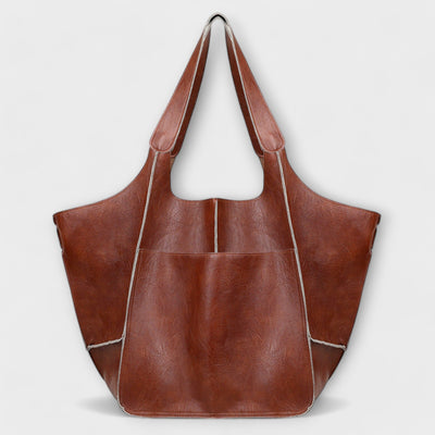 Vayla | Oversized Weekender Bag