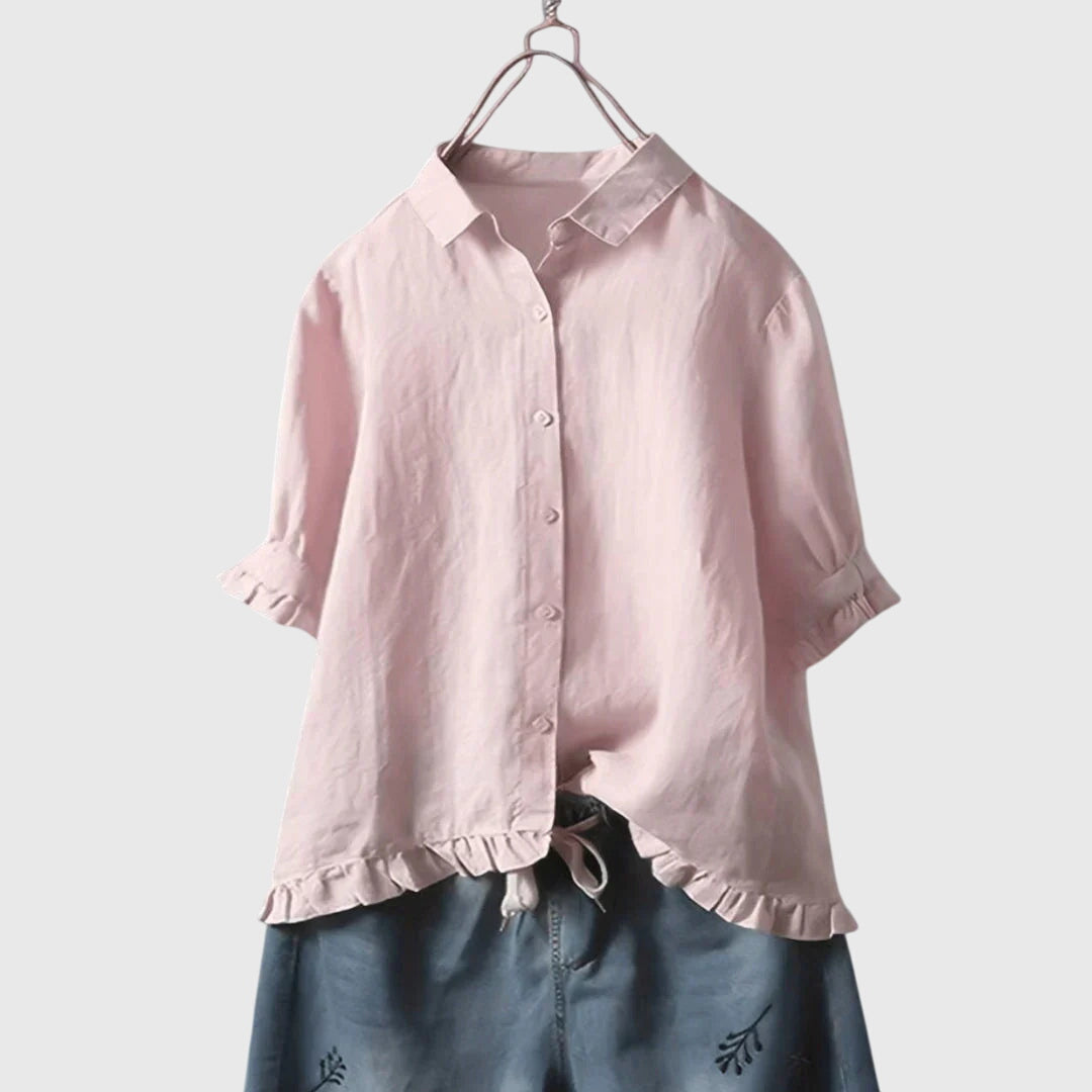 Vayla | Elegant & Refined Shirt