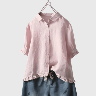 Vayla | Elegant & Refined Shirt