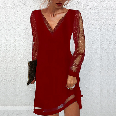 Vayla | Elegant Comfortable Dress
