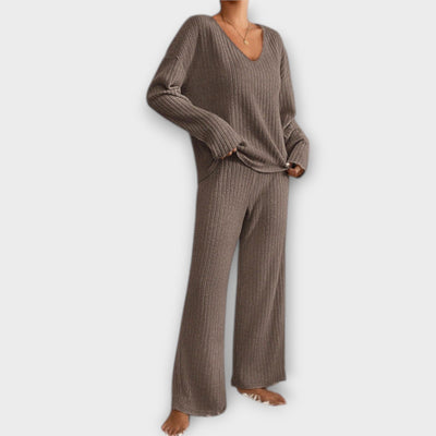 Kathy | Cozy Two-Piece Set