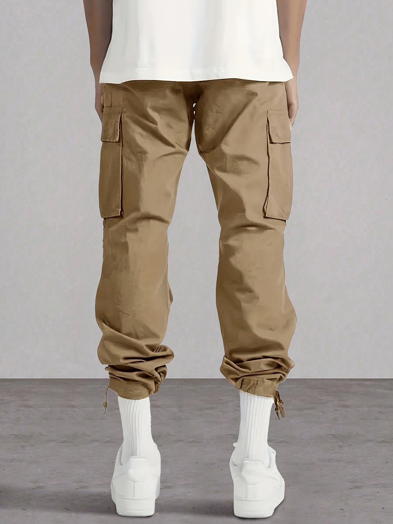 Lorencio™ Premium Multi-Pocket Cargo Pants