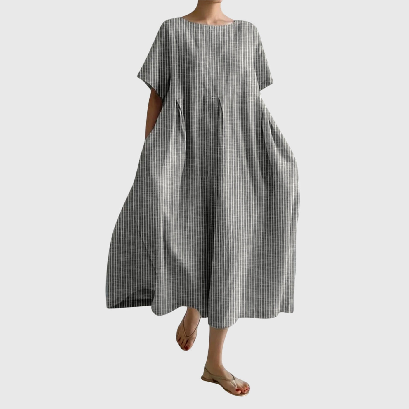 Vayla | Long Casual Dress