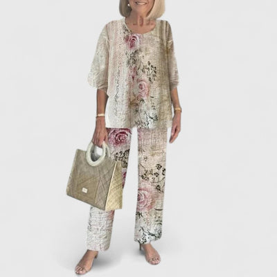 Vayla | Sophisticated Two-Piece Set