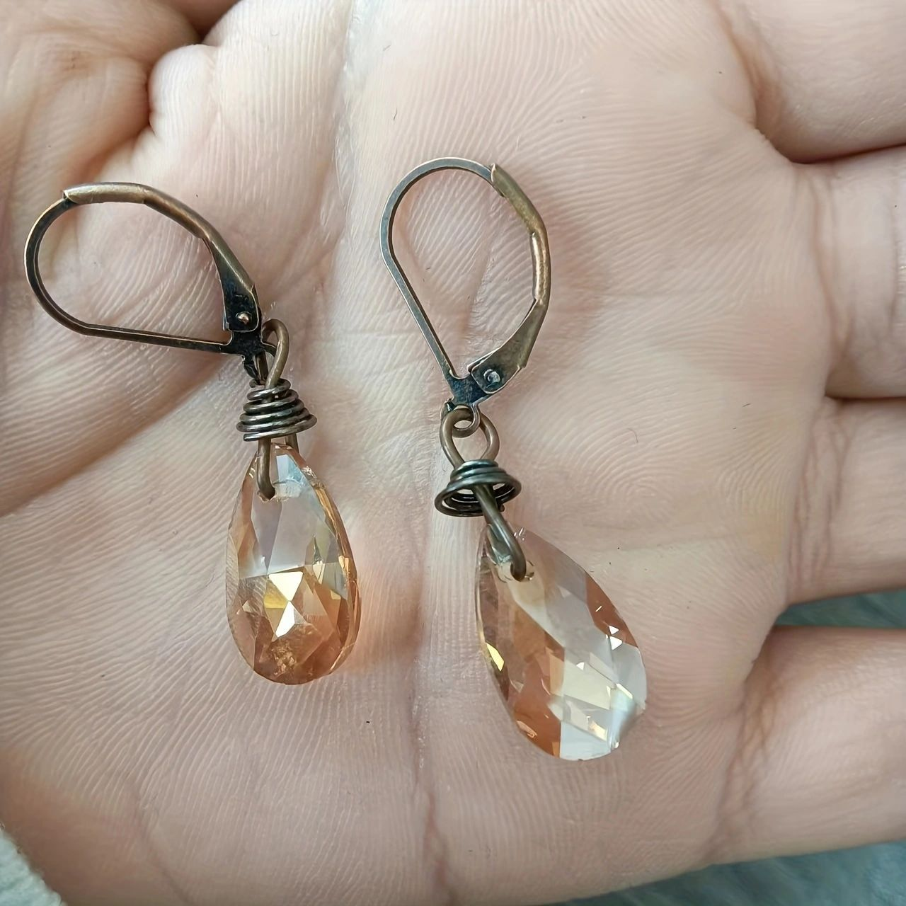 Vayla Boho Earrings | Fireflies