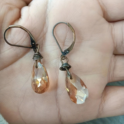 Vayla Boho Earrings | Fireflies