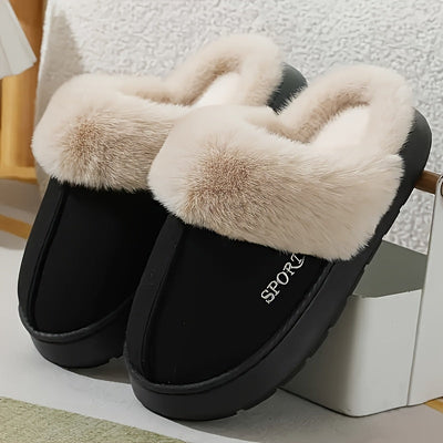 Vayla | Luxury Winter House Slippers