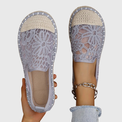 Vayla | Breathable Moccasins