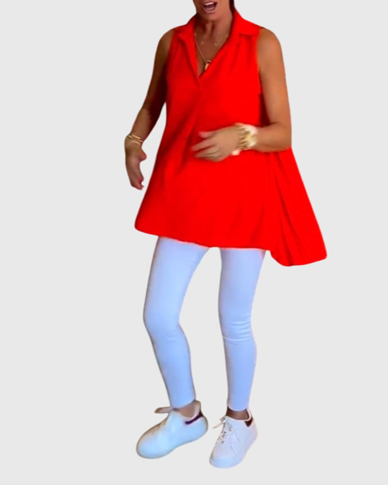 Vayla | Sleeveless Top