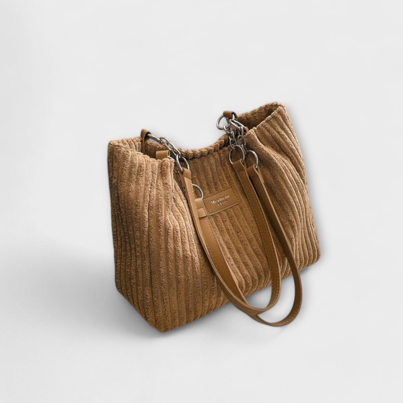 Vayla | Soft Cord Shoulder Bag
