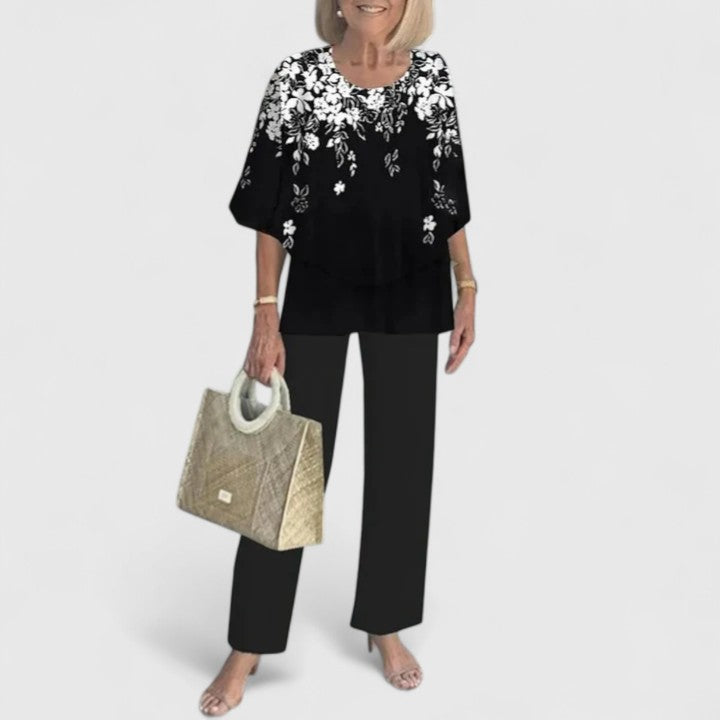 Vayla | Sophisticated Two-Piece Set