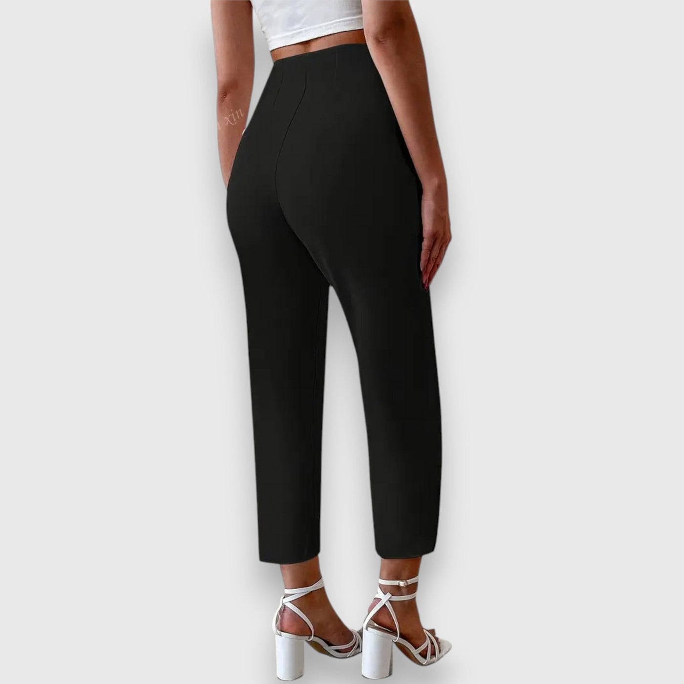 Vayla | High-Waisted Trousers