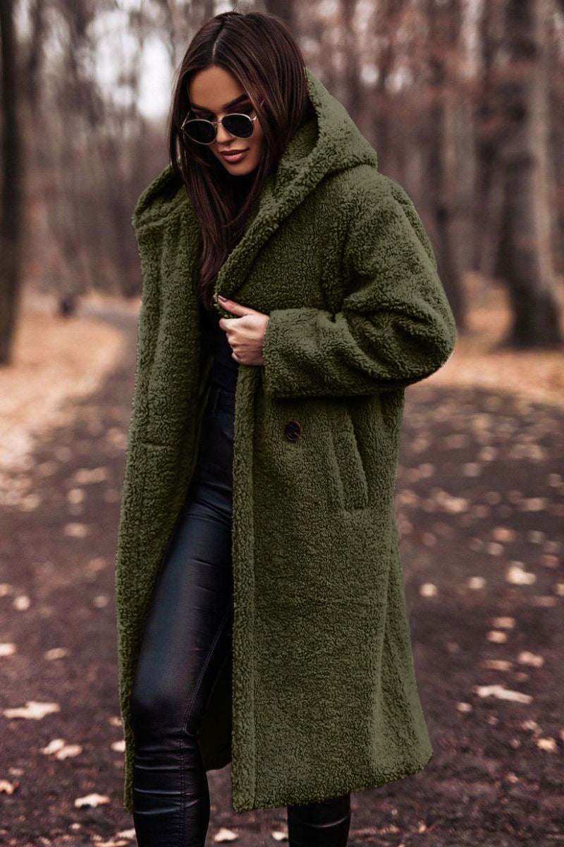 Vayla | Classic Winter Coat