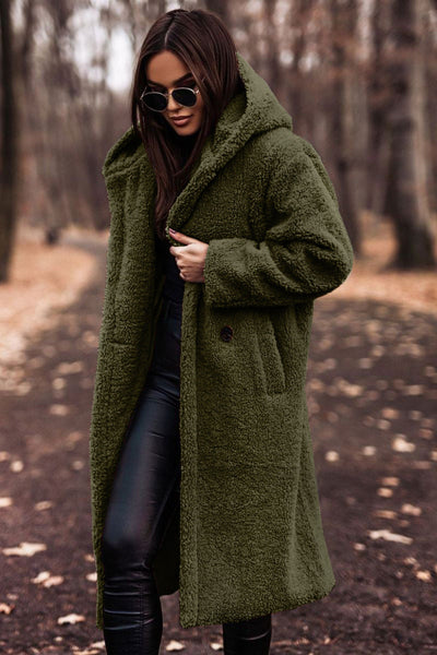 Vayla | Classic Winter Coat