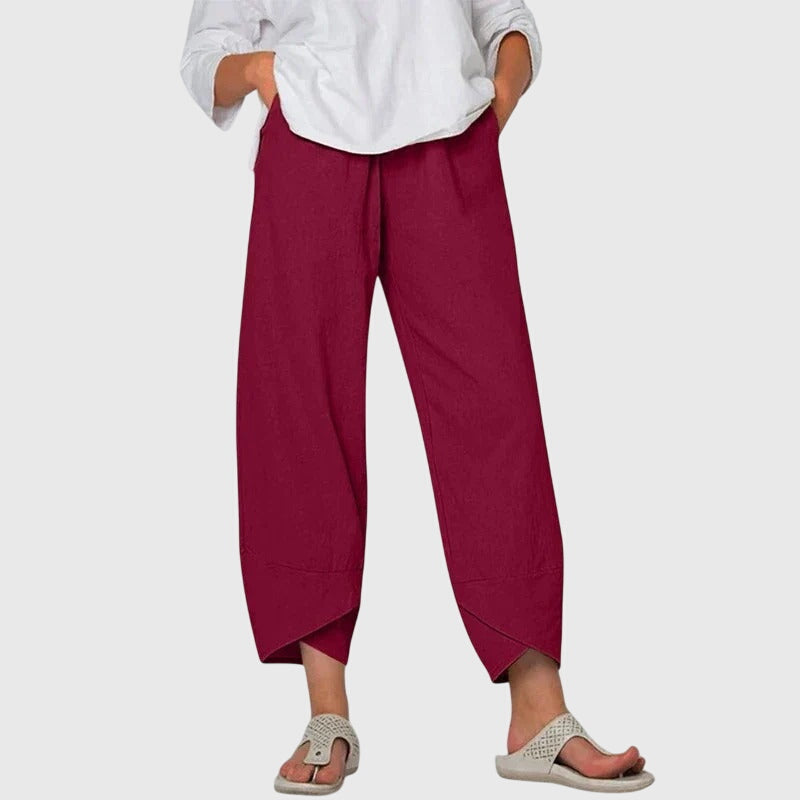 Vayla | Comfortable Trousers