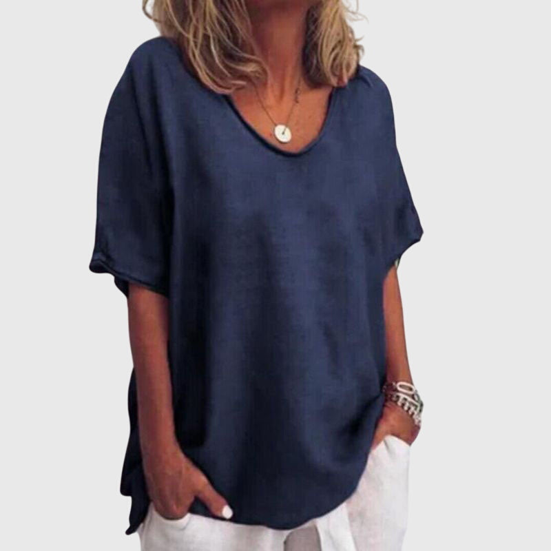 Vayla | Elegant Loose Top