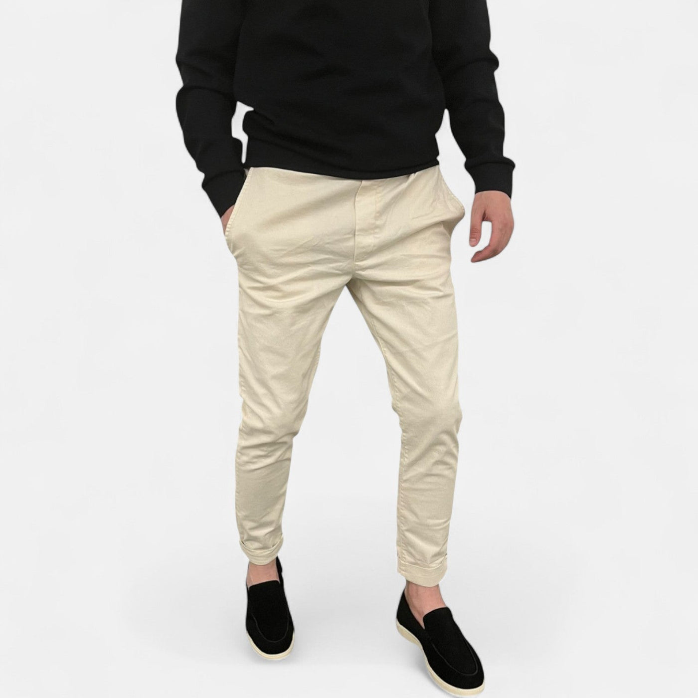 Matese™ | Slim-Fit Chino Pants